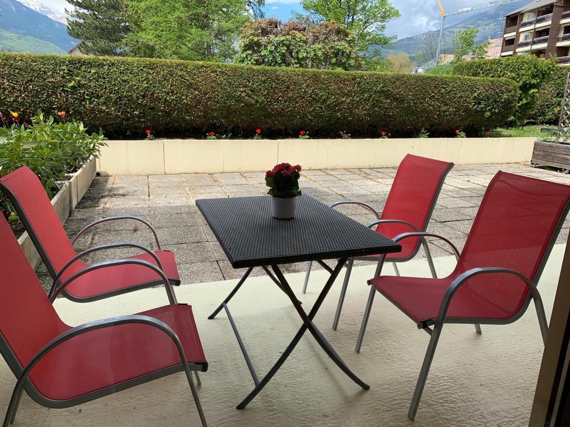 Appartement Joli T2 *